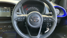 Toyota Aygo X 1.0 VVT-i Edge 5dr Auto Petrol Hatchback